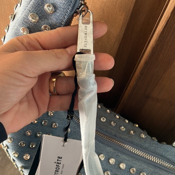 RETROFETE -Eloise LARGE bag - Picture 6 of 8